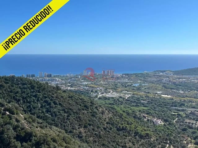 Teren niezagospodarowany na sprzedaż w Platja d'Aro, Castell-Platja d'Aro - 200 000 € (Ref: 9359048)