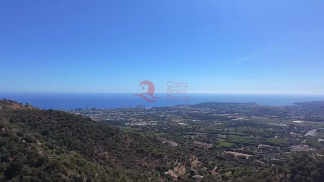 Undeveloped Land for sale in Platja d'Aro, Castell-Platja d'Aro - € 185,000 (Ref: 9359048)