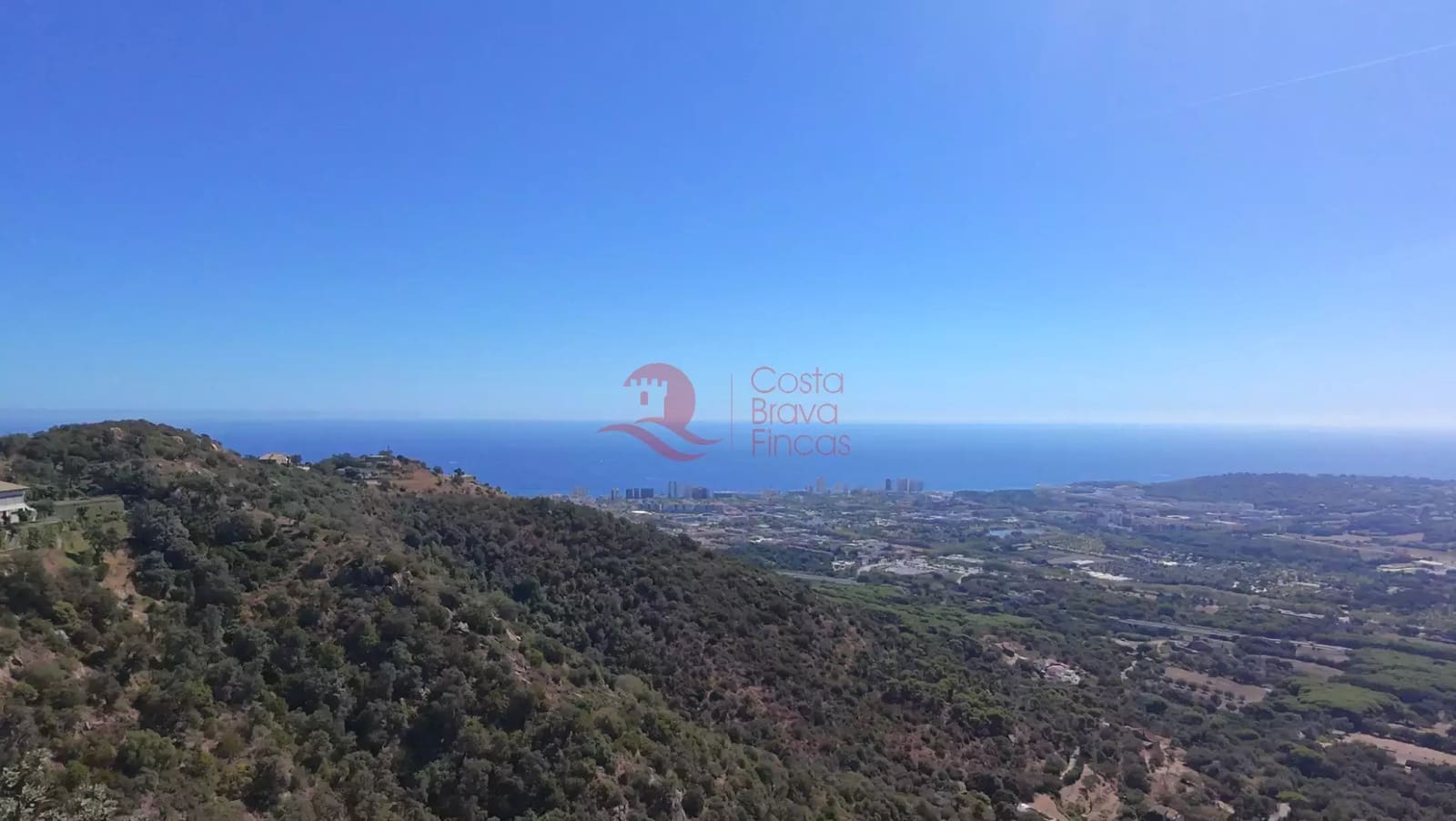 Rakentamaton maa myytävänä paikassa Platja d'Aro - 185 000 € (Ref: 9359048)