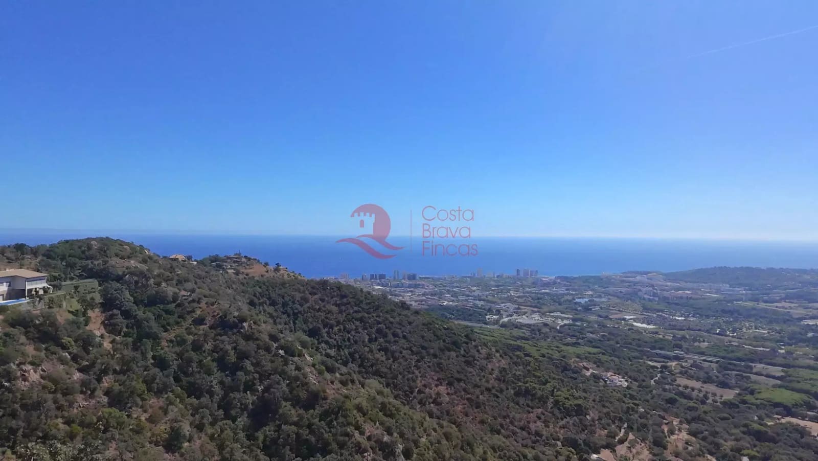 Rakentamaton maa myytävänä paikassa Platja d'Aro - 185 000 € (Ref: 9359048)