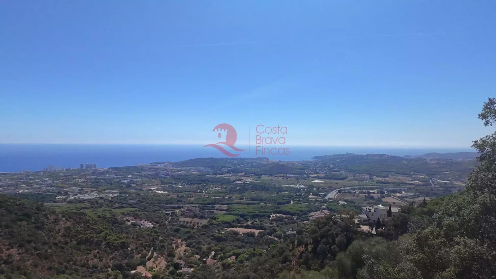 Rakentamaton maa myytävänä paikassa Platja d'Aro - 185 000 € (Ref: 9359048)
