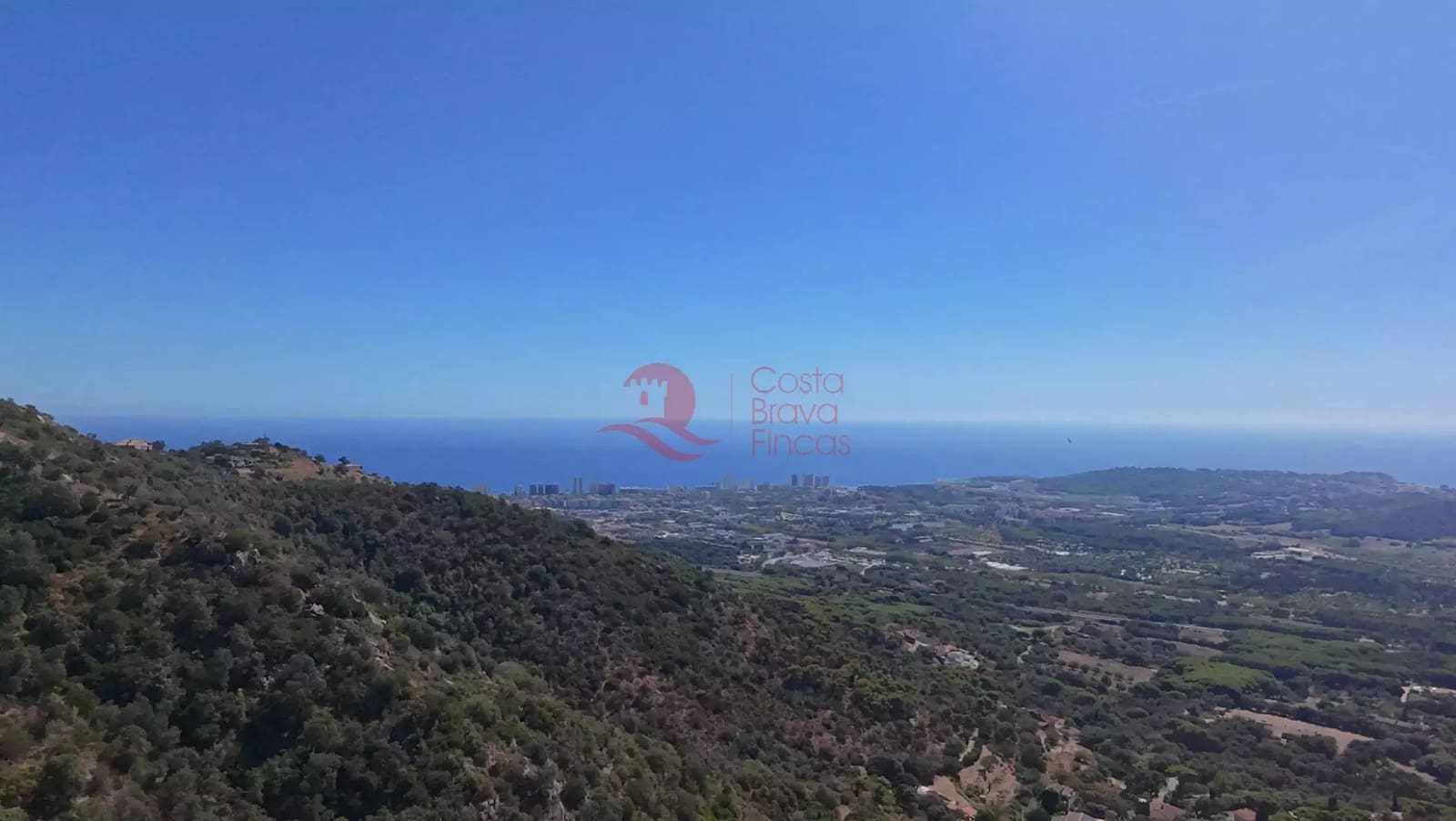 Rakentamaton maa myytävänä paikassa Platja d'Aro - 185 000 € (Ref: 9359048)
