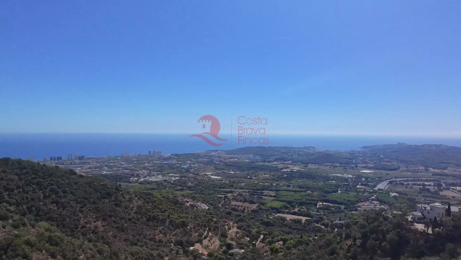 Rakentamaton maa myytävänä paikassa Platja d'Aro - 185 000 € (Ref: 9359048)