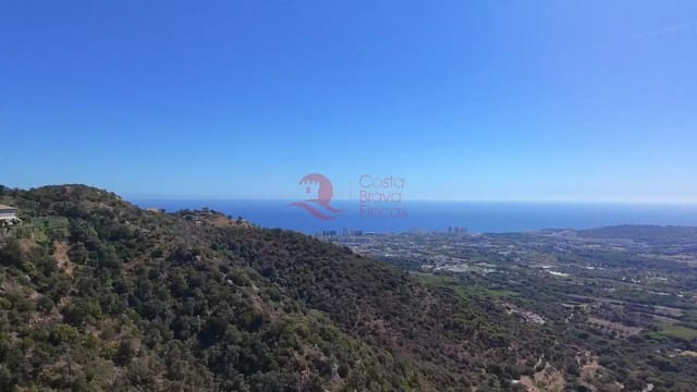 Undeveloped Land for sale in Platja d'Aro, Castell-Platja d'Aro - € 185,000 (Ref: 9359048)