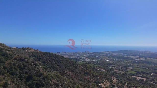 Undeveloped Land for sale in Platja d'Aro, Castell-Platja d'Aro - € 185,000 (Ref: 9359048)