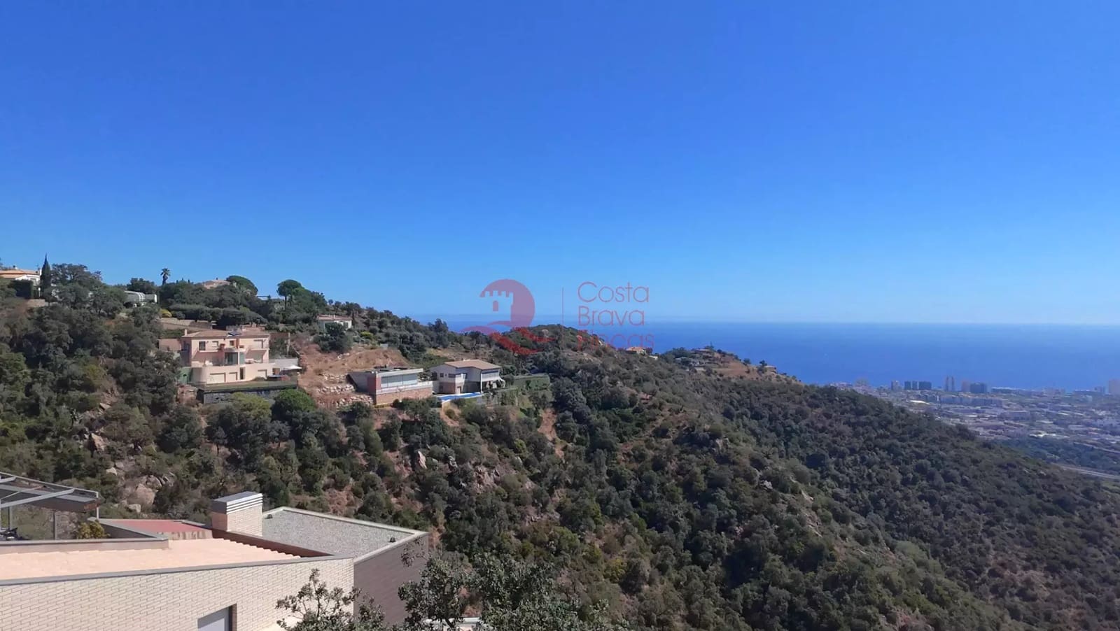 Rakentamaton maa myytävänä paikassa Platja d'Aro - 185 000 € (Ref: 9359048)