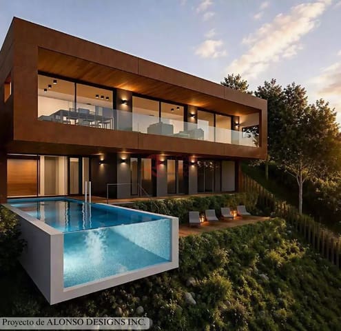 Terre non Aménagée à vendre à Platja d'Aro, Castell-Platja d'Aro - 185 000 € (Ref: 9359048)