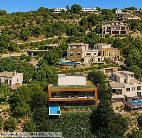 Terre non Aménagée à vendre à Platja d'Aro, Castell-Platja d'Aro - 185 000 € (Ref: 9359048)