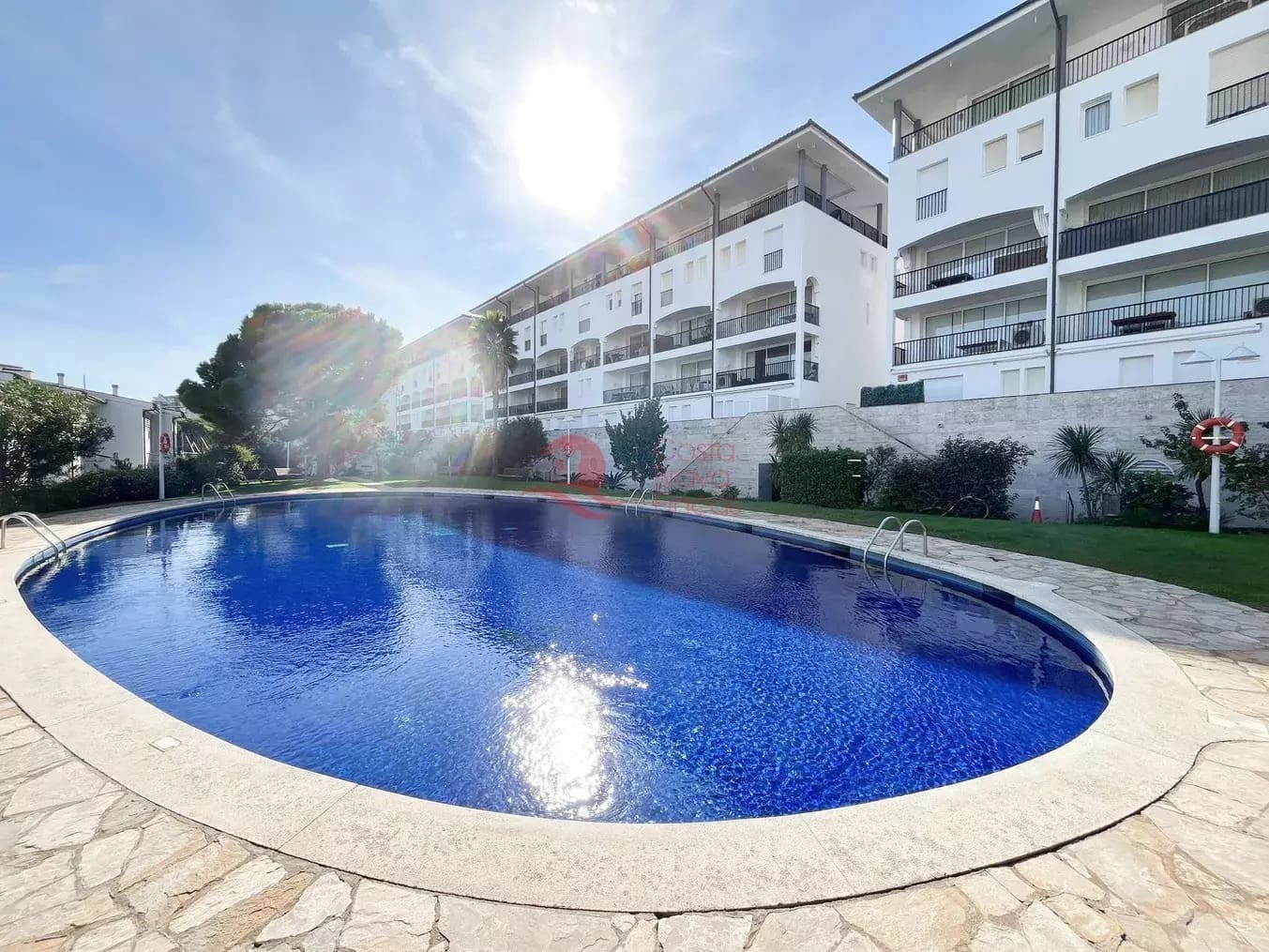 3 slaapkamer Appartement te koop in Platja d'Aro met zwembad garage - € 535.000 (Ref: 9362284)