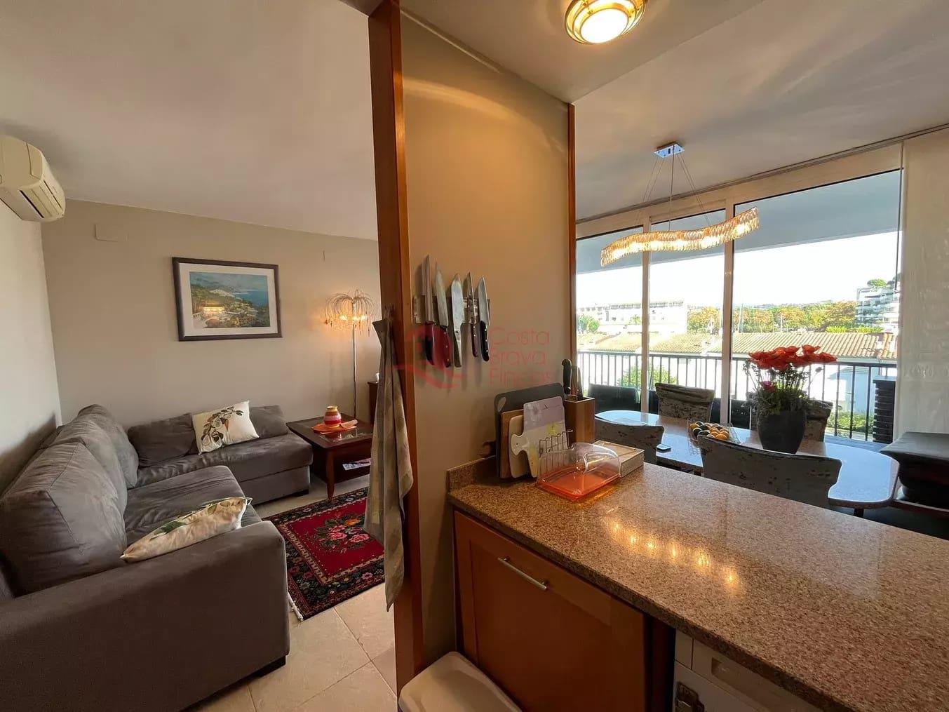 3 slaapkamer Appartement te koop in Platja d'Aro met zwembad garage - € 535.000 (Ref: 9362284)