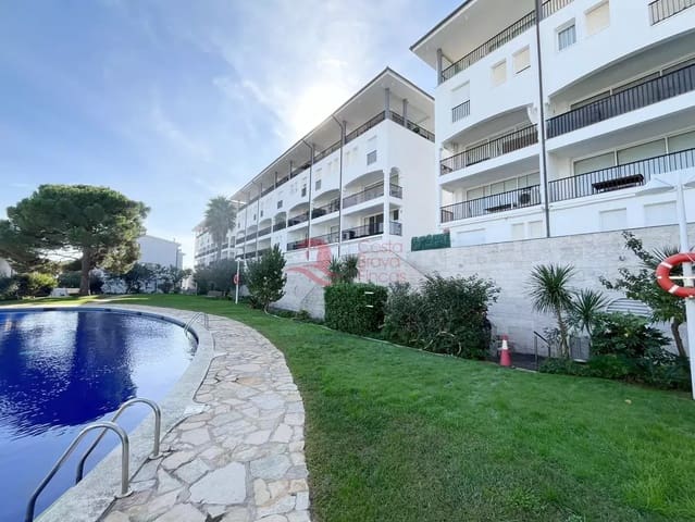 Apartamento de 3 habitaciones en Platja d'Aro, Castell-Platja d'Aro en venta con piscina garaje - 535.000 € (Ref: 9362284)