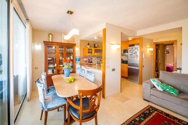 3 makuuhuone Huoneisto myytävänä paikassa Platja d'Aro, Castell-Platja d'Aro mukana uima-altaan 
autotalli - 535 000 € (Ref: 9362284)