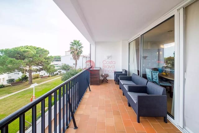 3 makuuhuone Huoneisto myytävänä paikassa Platja d'Aro, Castell-Platja d'Aro mukana uima-altaan 
autotalli - 535 000 € (Ref: 9362284)