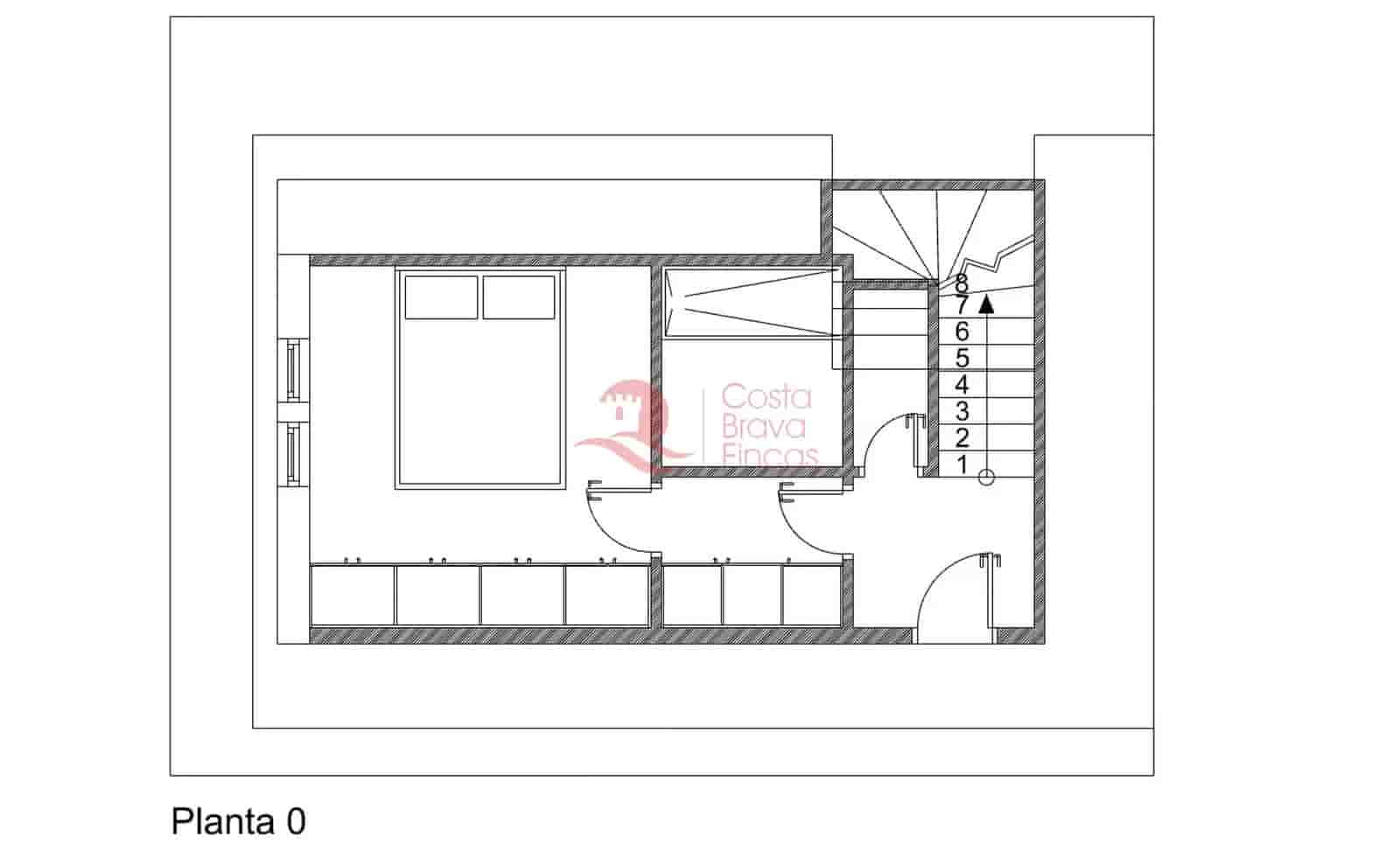 3 slaapkamer Appartement te koop in Platja d'Aro met zwembad garage - € 535.000 (Ref: 9362284)