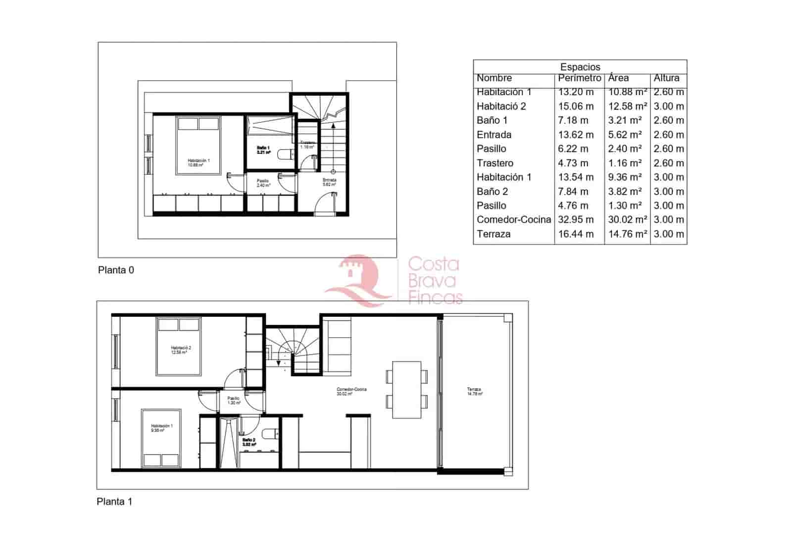 3 bedroom Apartment for sale in Platja d'Aro with pool garage - € 535,000 (Ref: 9362284)