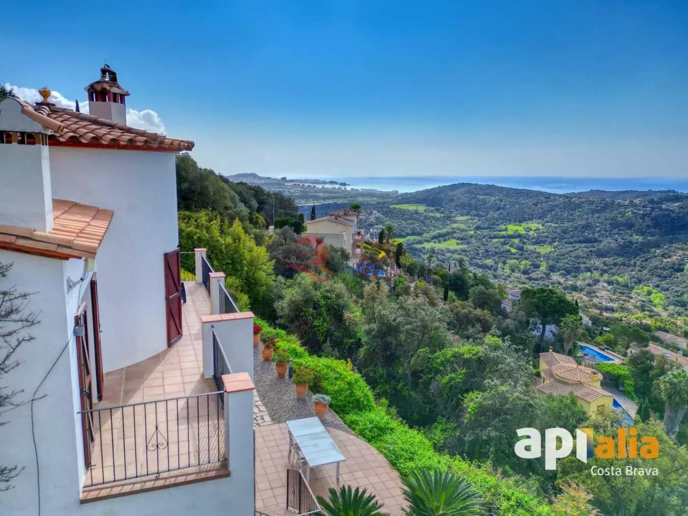 4 sypialnia Willa na sprzedaż w Calonge i Sant Antoni z basenem - 675 000 € (Ref: 9371947)