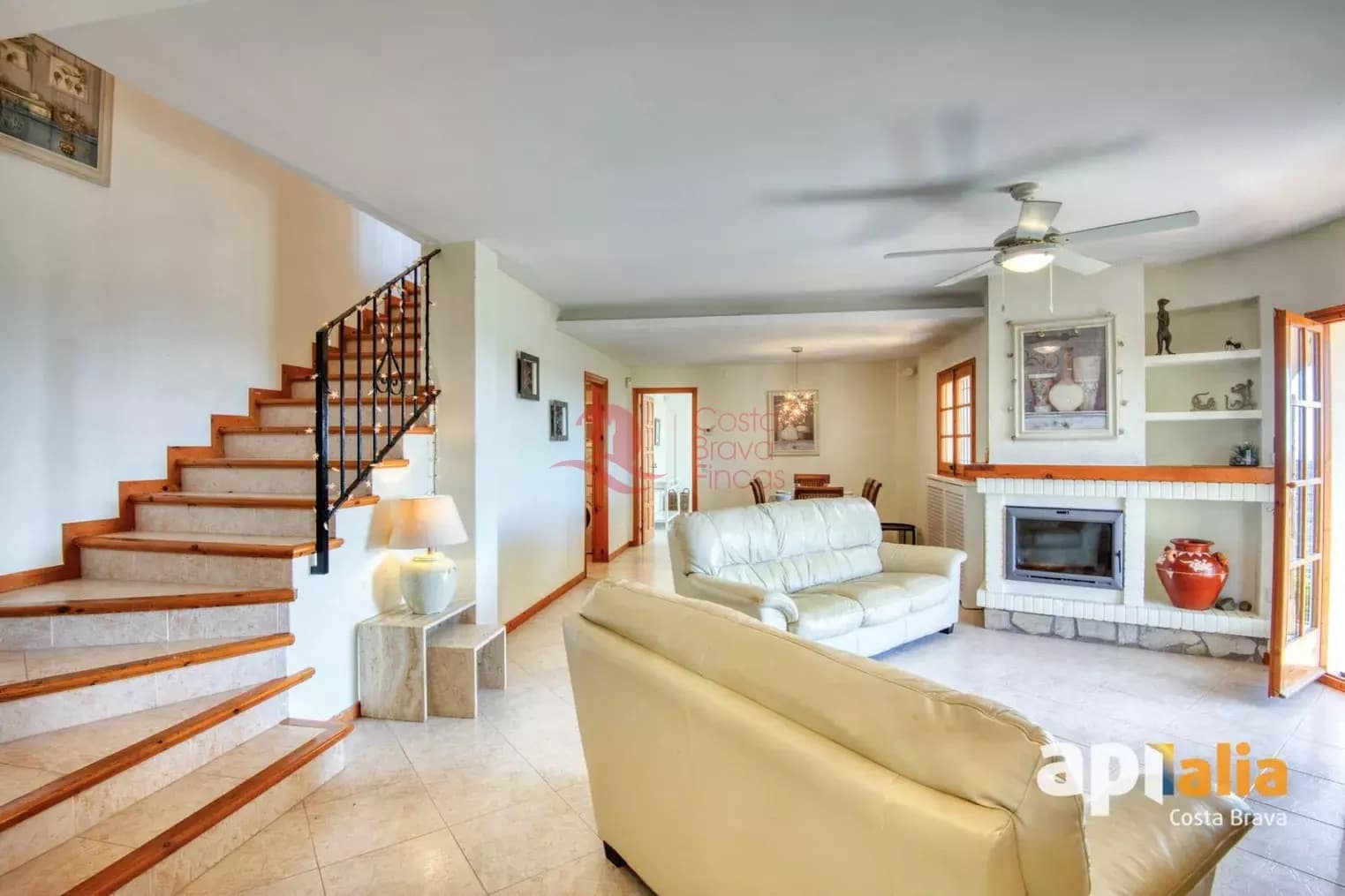 4 sypialnia Willa na sprzedaż w Calonge i Sant Antoni z basenem - 675 000 € (Ref: 9371947)