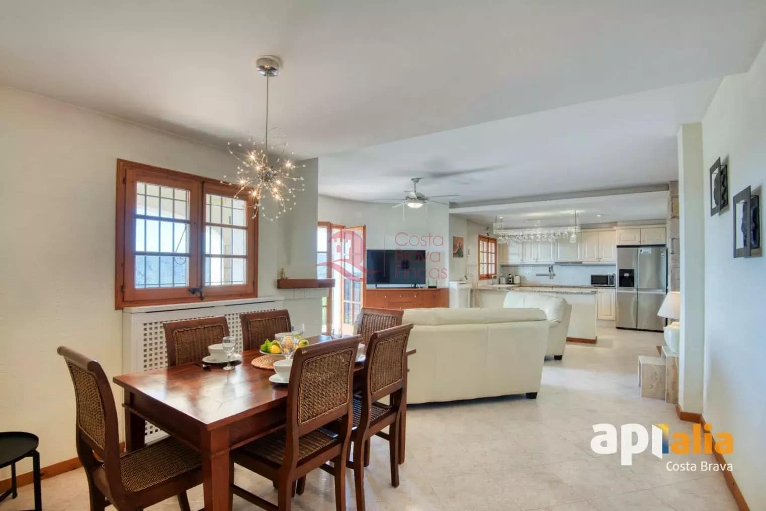 4 sypialnia Willa na sprzedaż w Calonge i Sant Antoni z basenem - 675 000 € (Ref: 9371947)