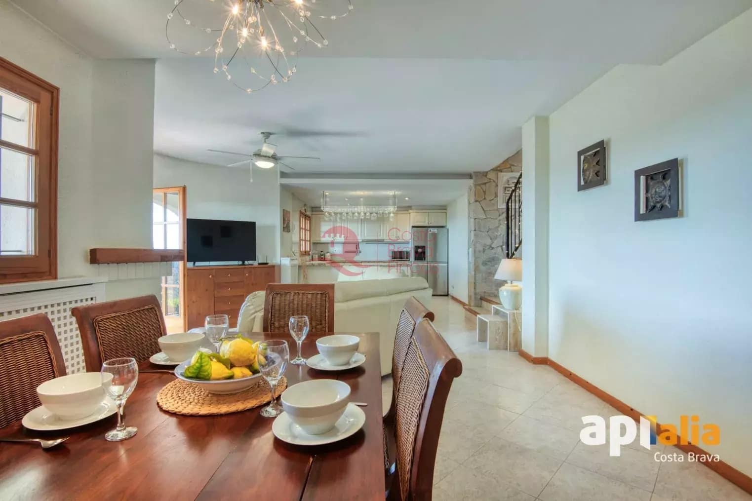 4 sypialnia Willa na sprzedaż w Calonge i Sant Antoni z basenem - 675 000 € (Ref: 9371947)