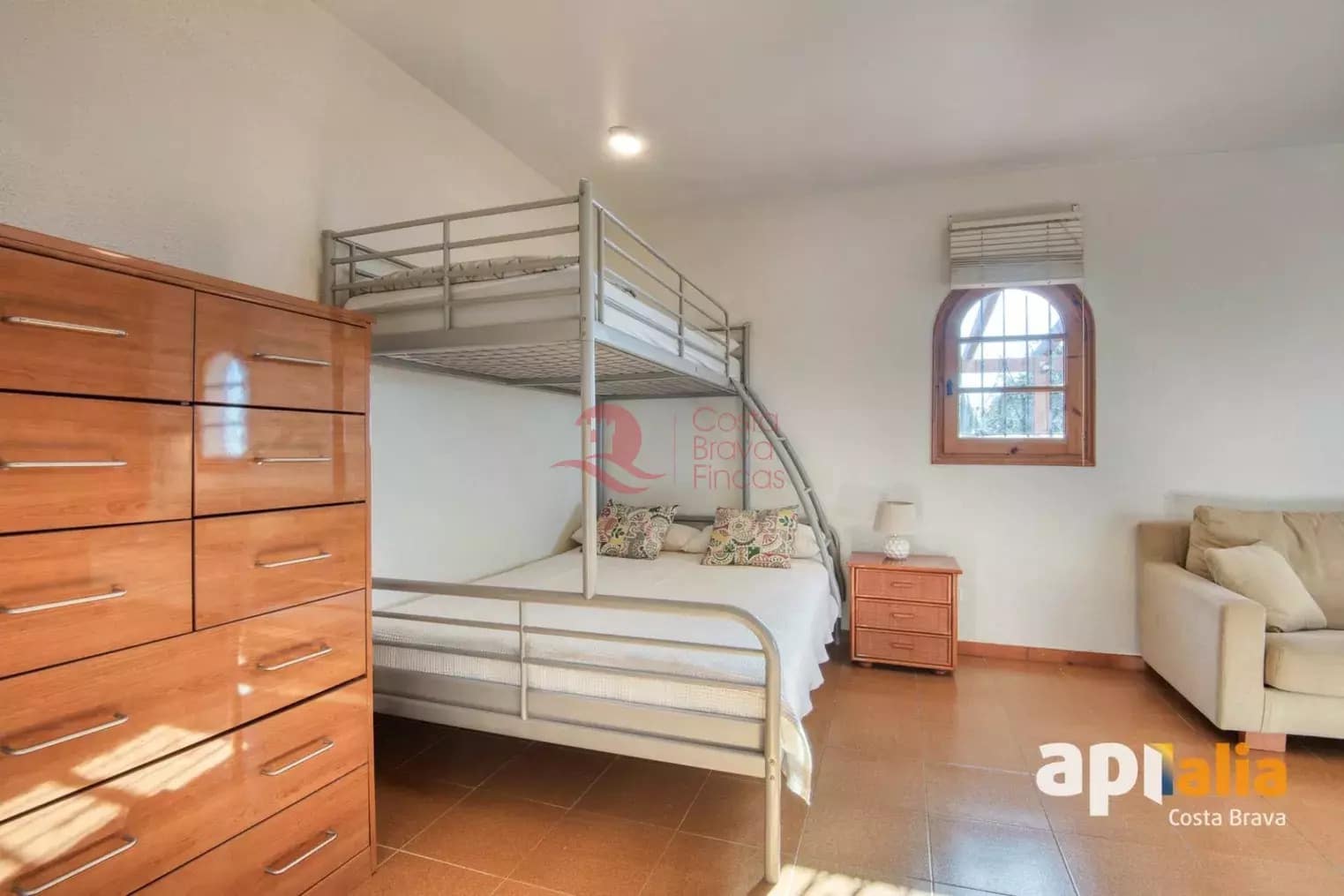 4 sypialnia Willa na sprzedaż w Calonge i Sant Antoni z basenem - 675 000 € (Ref: 9371947)