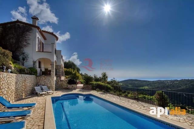4 sypialnia Willa na sprzedaż w Calonge i Sant Antoni z basenem - 675 000 € (Ref: 9371947)