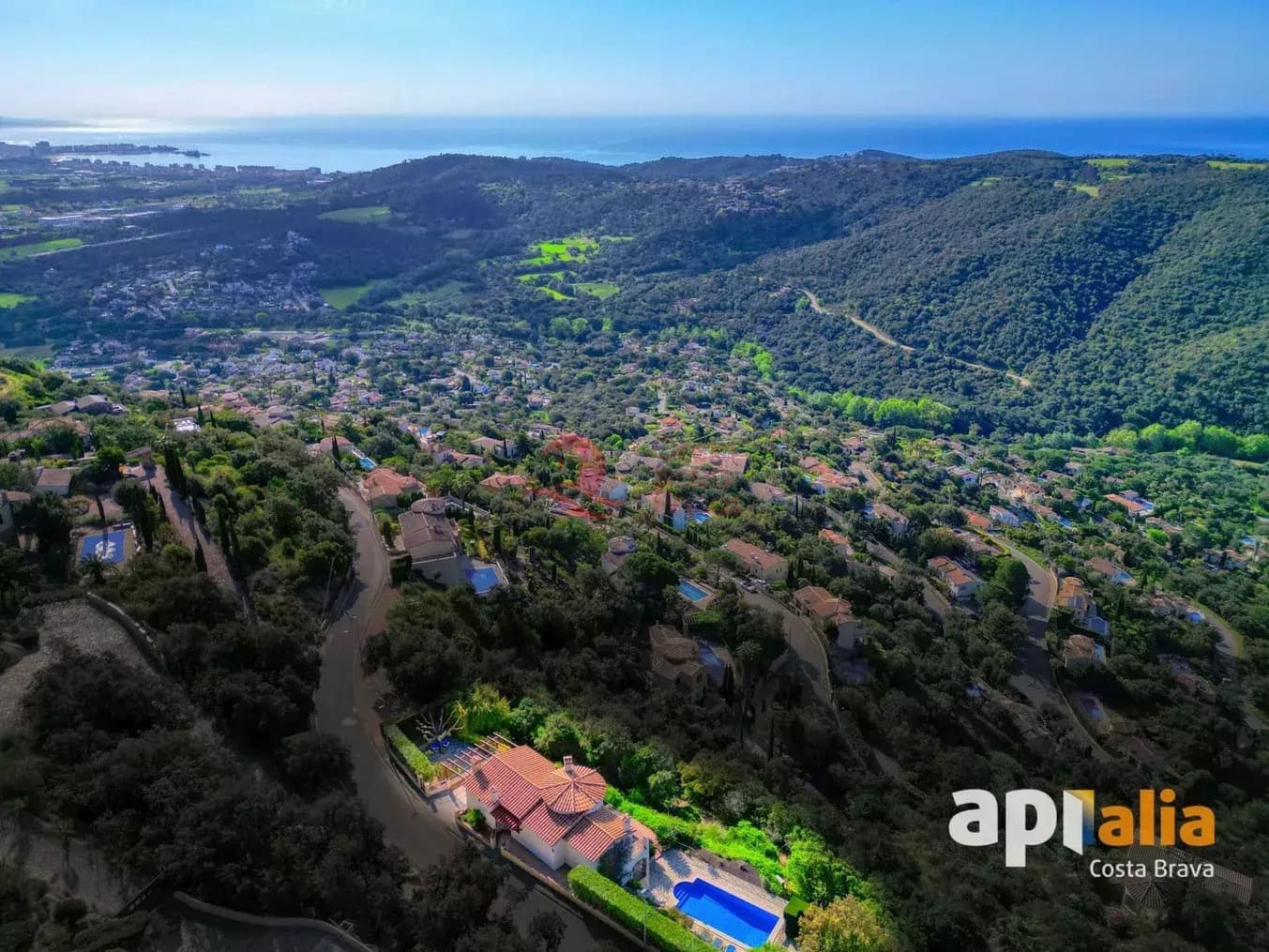 4 sypialnia Willa na sprzedaż w Calonge i Sant Antoni z basenem - 675 000 € (Ref: 9371947)