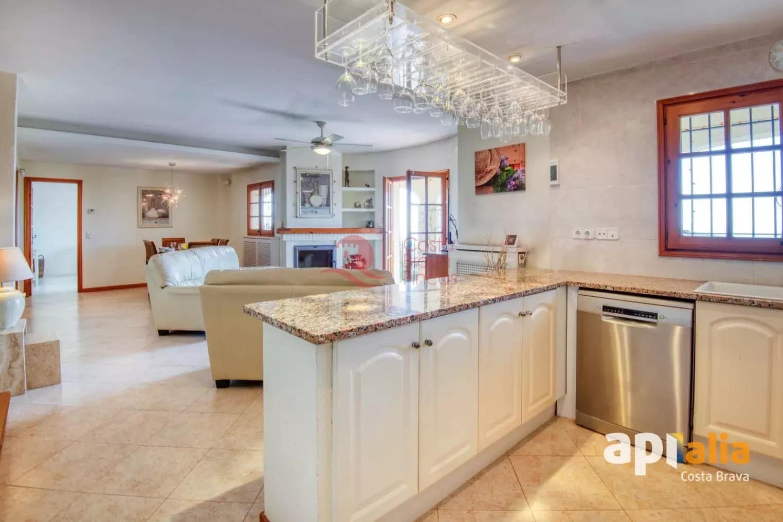 4 sypialnia Willa na sprzedaż w Calonge i Sant Antoni z basenem - 675 000 € (Ref: 9371947)