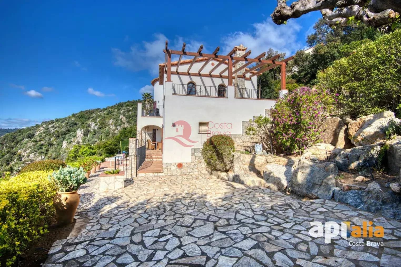 4 sypialnia Willa na sprzedaż w Calonge i Sant Antoni z basenem - 675 000 € (Ref: 9371947)