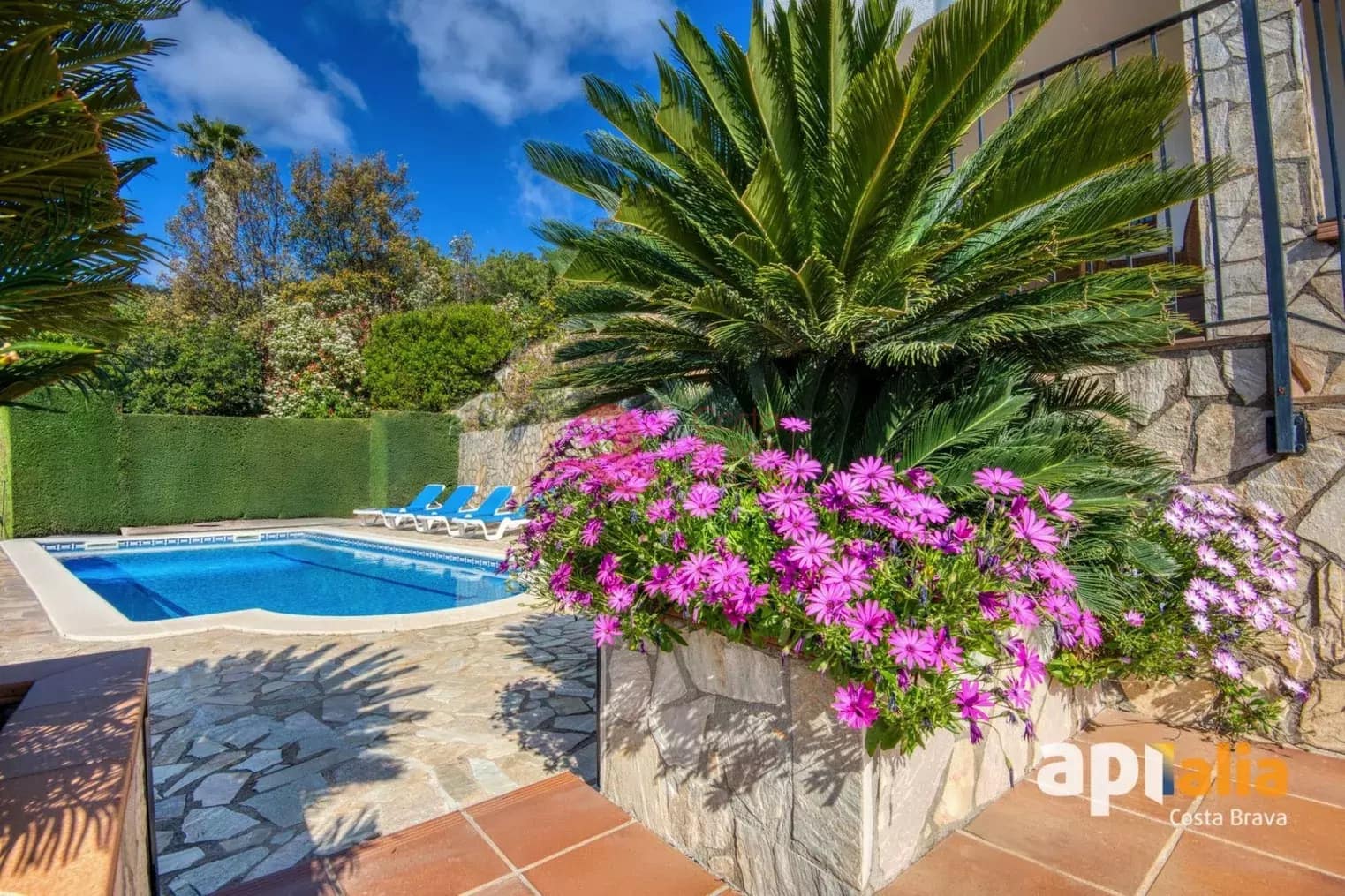 4 sypialnia Willa na sprzedaż w Calonge i Sant Antoni z basenem - 675 000 € (Ref: 9371947)