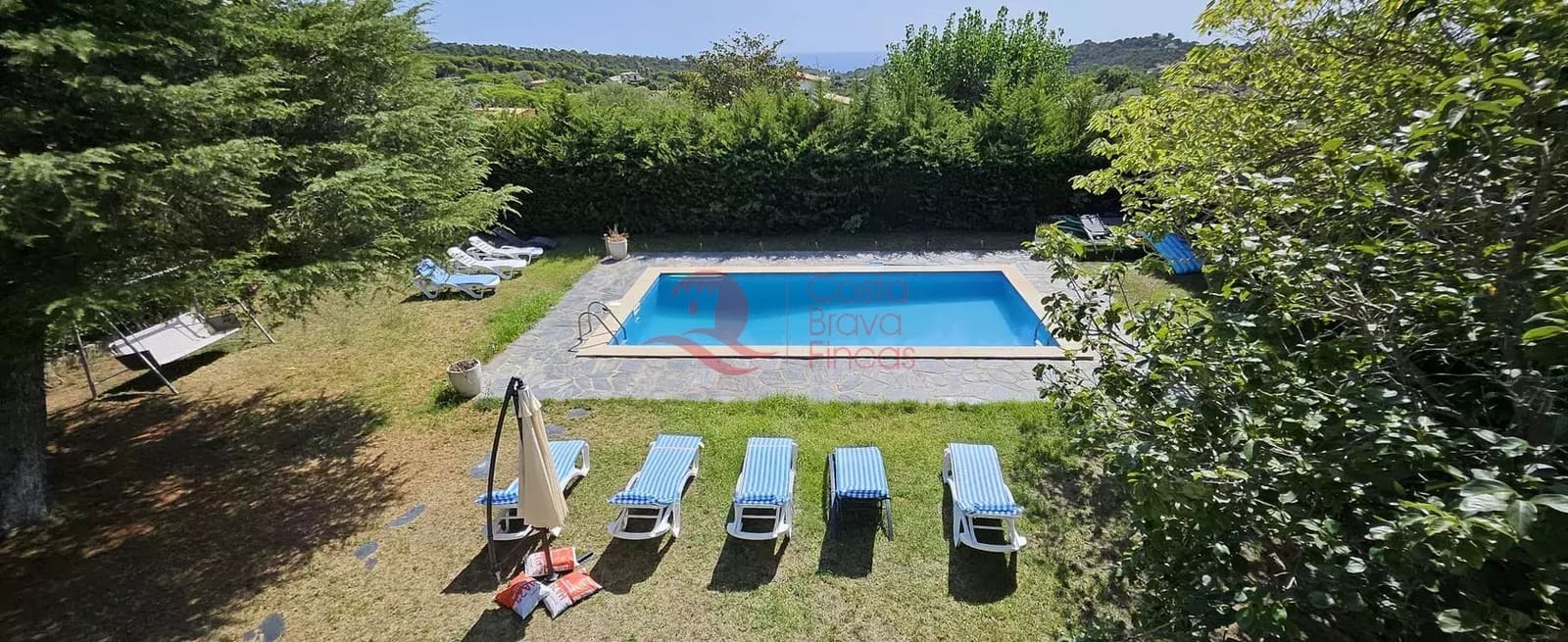 7 chambre Villa/Maison à vendre à Calonge i Sant Antoni avec piscine - 569 000 € (Ref: 9375264)