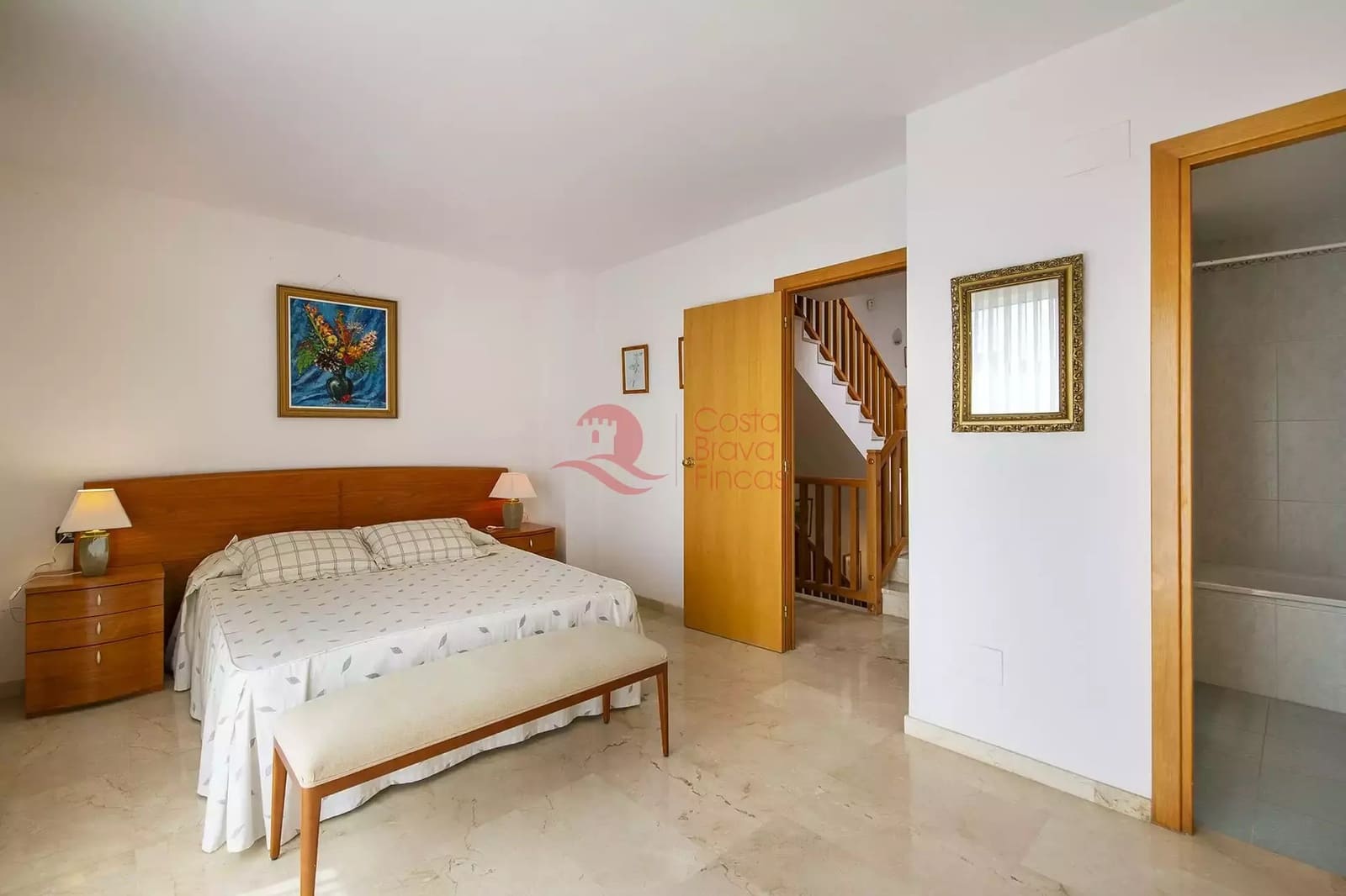 3 sovrum Hus till salu i Sant Feliu de Guixols med pool garage - 695 000 € (Ref: 9387822)