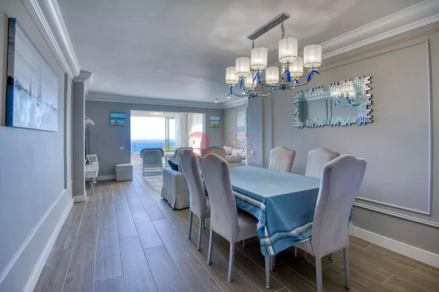 2 slaapkamer Appartement te koop in Sant Feliu de Guixols met zwembad garage - € 650.000 (Ref: 9400704)