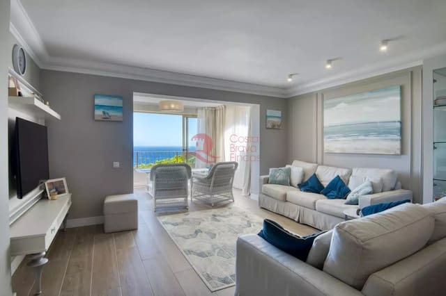 2 bedroom Apartment for sale in Sant Feliu de Guíxols with pool garage - € 650,000 (Ref: 9400704)