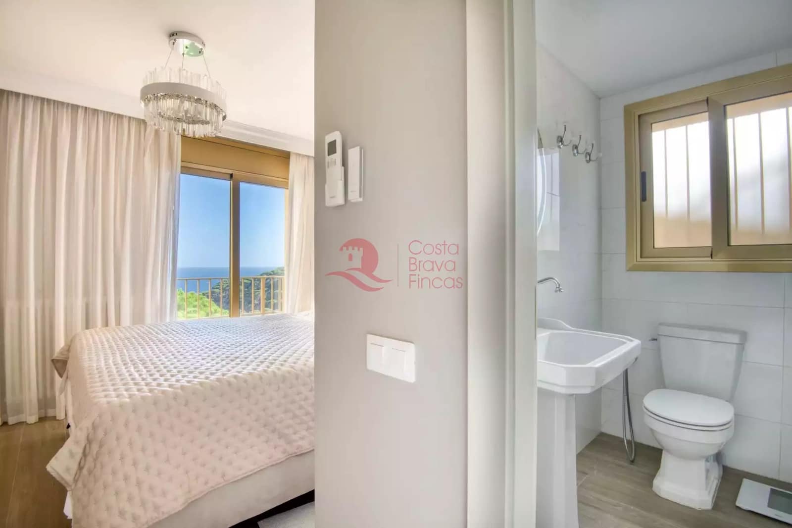 Apartamento de 2 habitaciones en Sant Feliu de Guíxols en venta con piscina garaje - 650.000 € (Ref: 9400704)