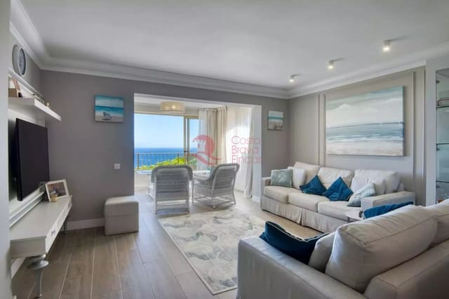 Apartamento de 2 habitaciones en Sant Feliu de Guíxols en venta con piscina garaje - 650.000 € (Ref: 9400704)