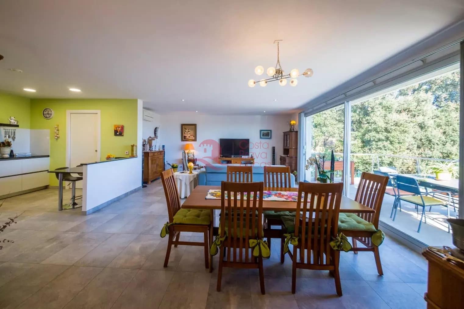 3 bedroom Apartment for sale in Platja d'Aro with pool garage - € 1,200,000 (Ref: 9400705)