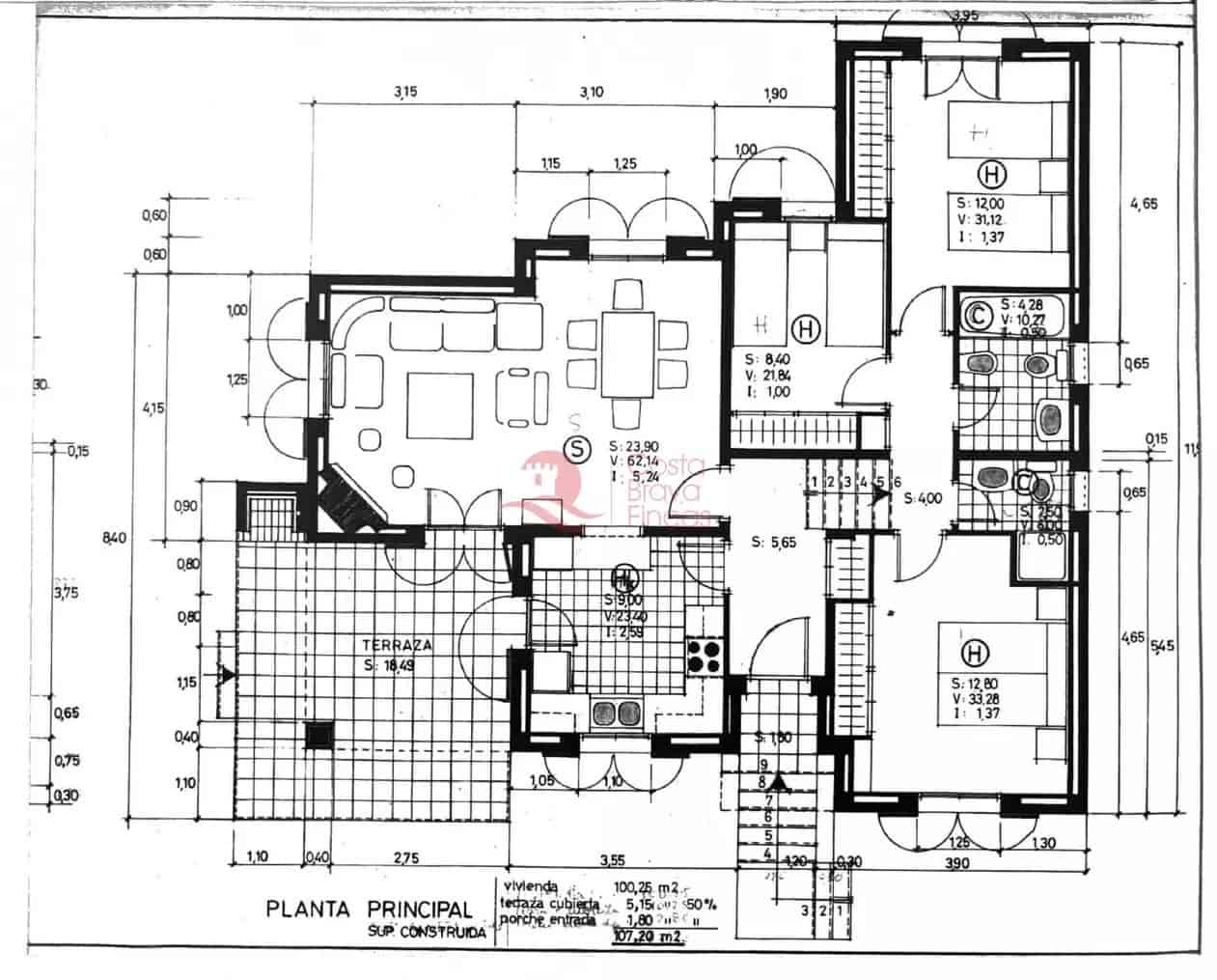 3 soverom Villa til salgs i Sant Antoni de Calonge med garasje - € 500 000 (Ref: 9406674)
