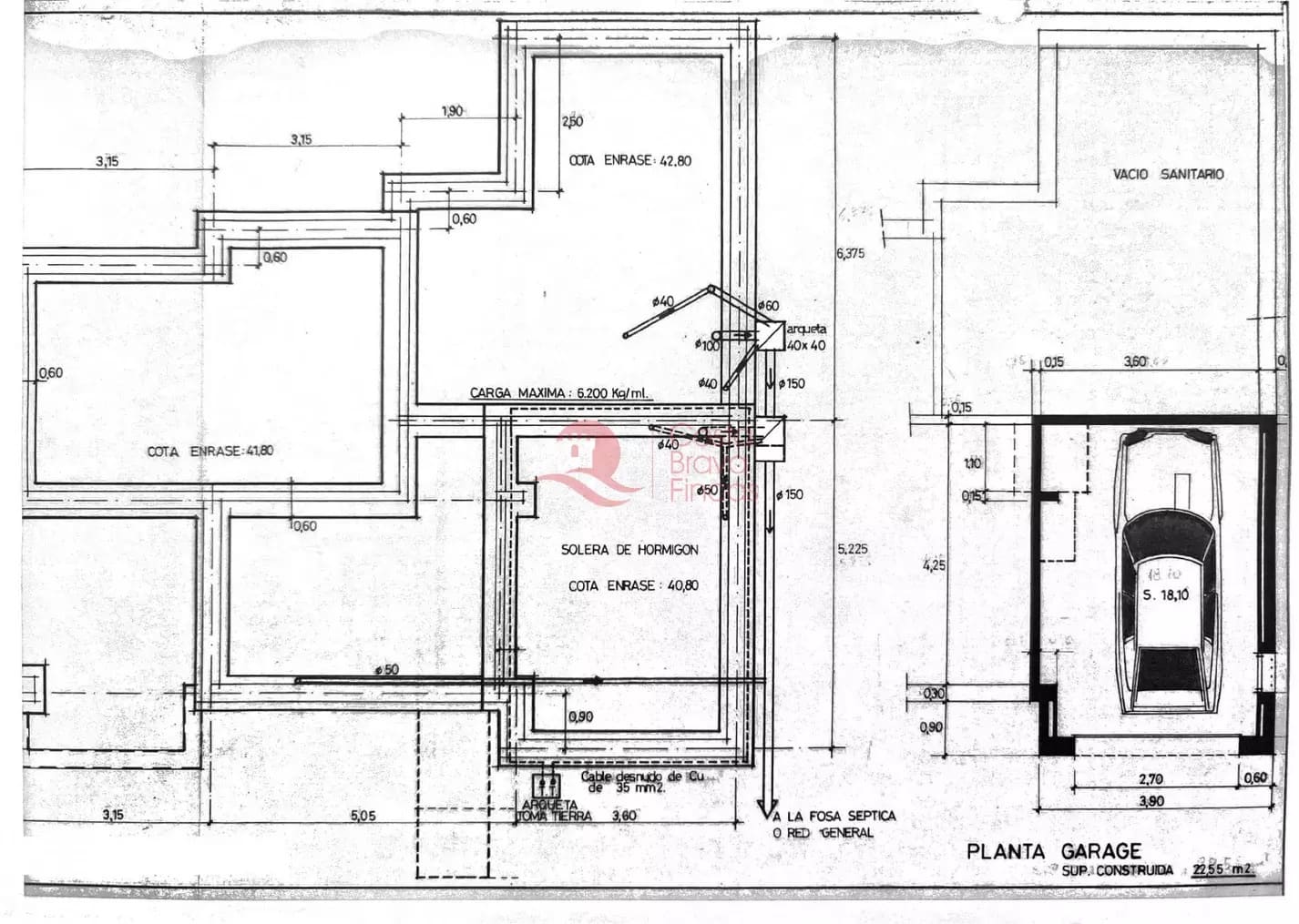 3 soverom Villa til salgs i Sant Antoni de Calonge med garasje - € 500 000 (Ref: 9406674)