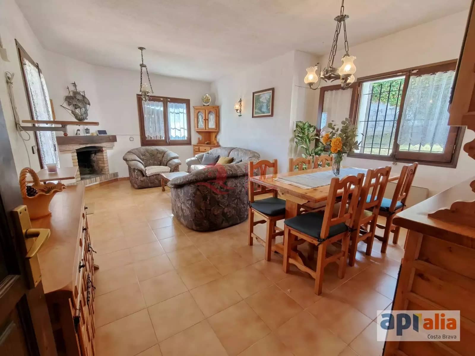 3 quarto Moradia para venda em Sant Antoni de Calonge com garagem - 500 000 € (Ref: 9406674)