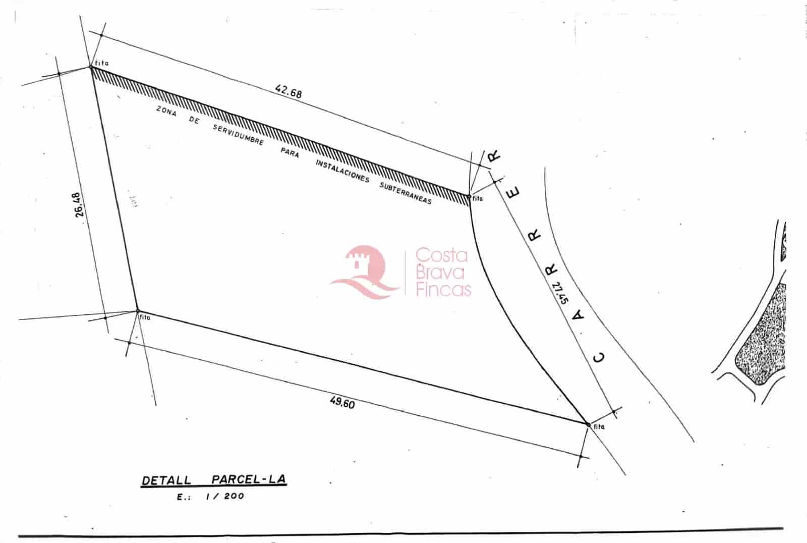 3 quarto Moradia para venda em Sant Antoni de Calonge com garagem - 500 000 € (Ref: 9406674)