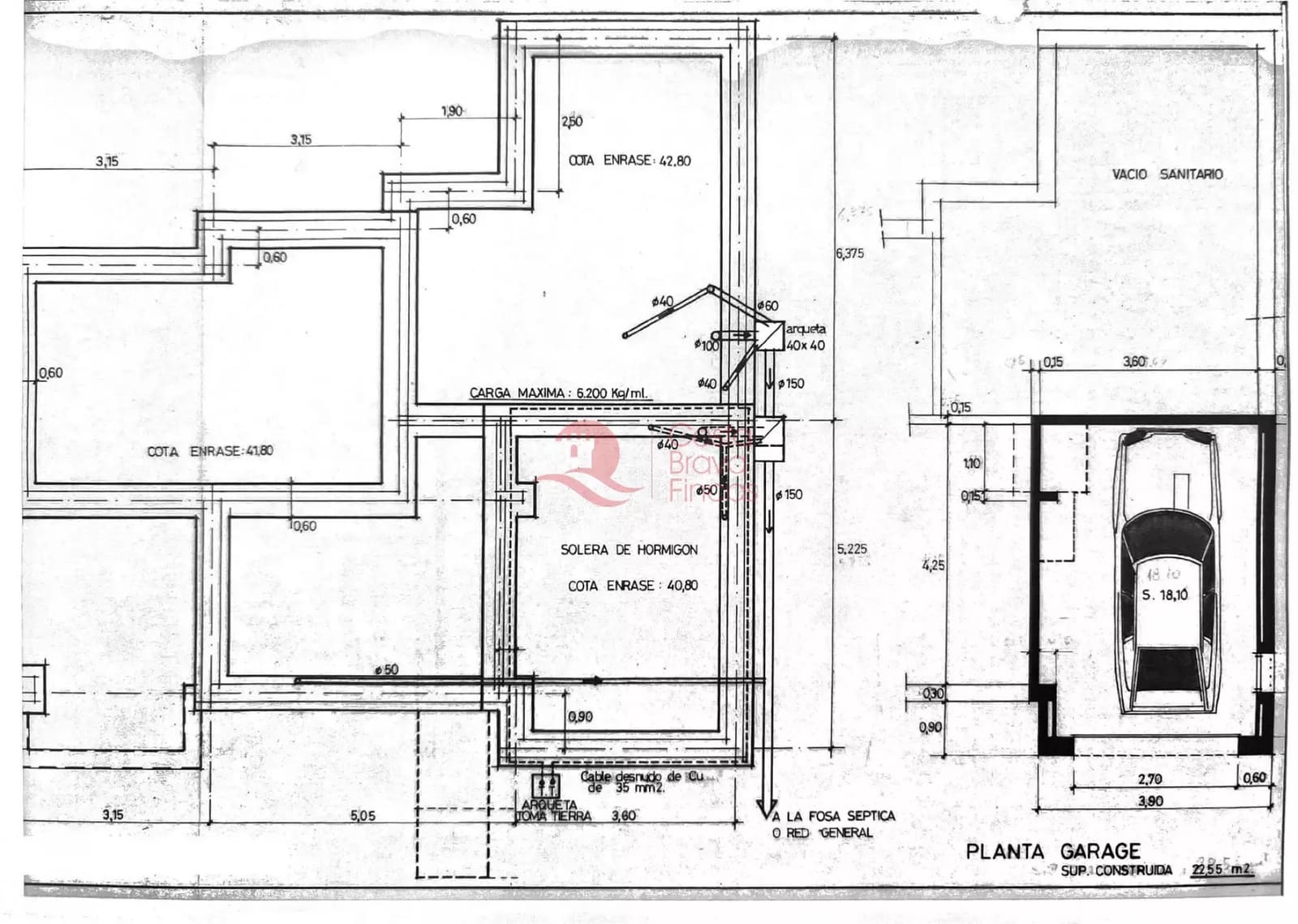 3 quarto Moradia para venda em Sant Antoni de Calonge com garagem - 500 000 € (Ref: 9406674)