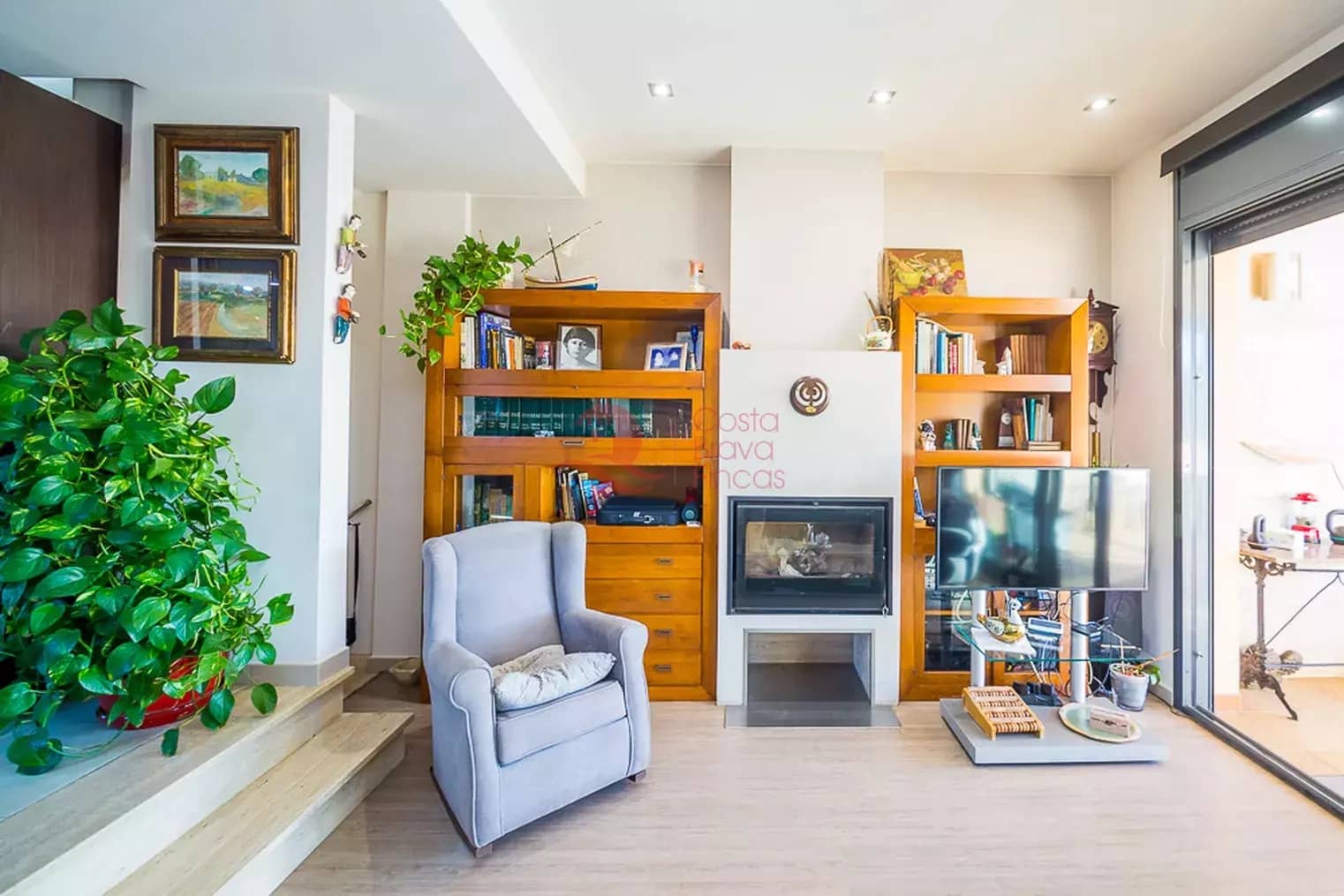 3 soveværelse Byhus til salg i Palamos med swimmingpool garage - € 565.000 (Ref: 9419499)