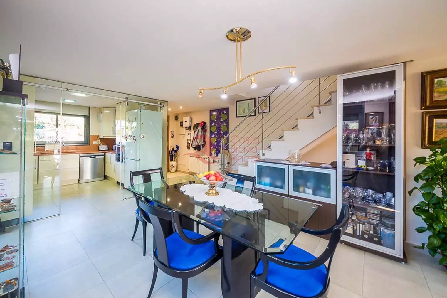 3 soveværelse Byhus til salg i Palamos med swimmingpool garage - € 565.000 (Ref: 9419499)