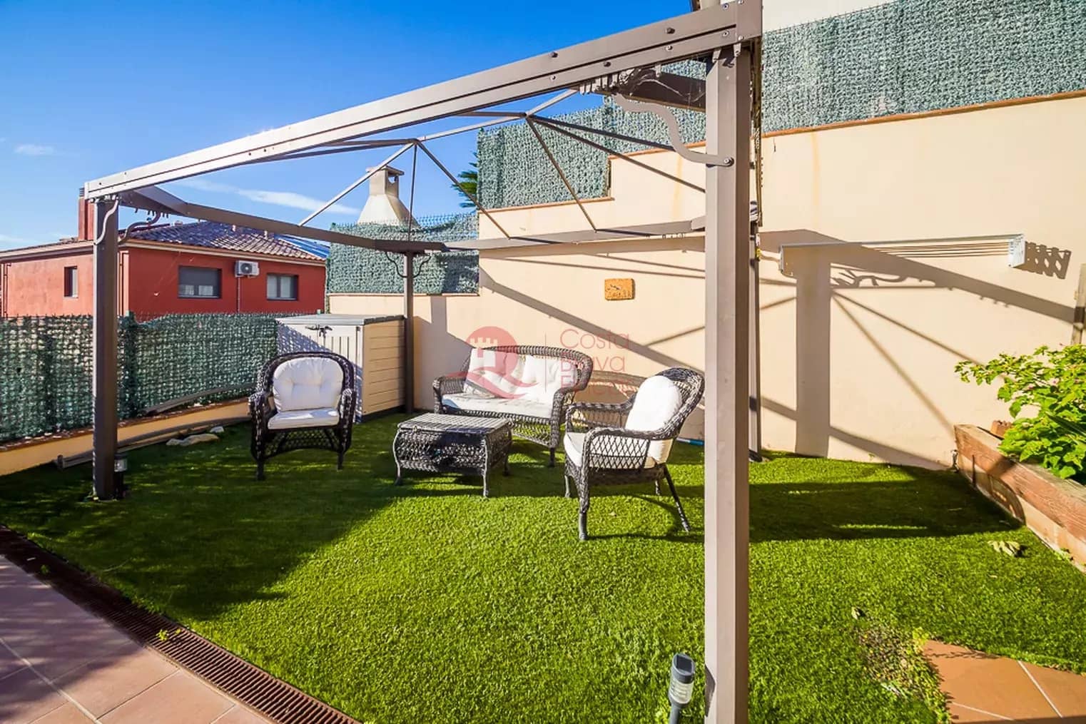 3 soveværelse Byhus til salg i Palamos med swimmingpool garage - € 565.000 (Ref: 9419499)