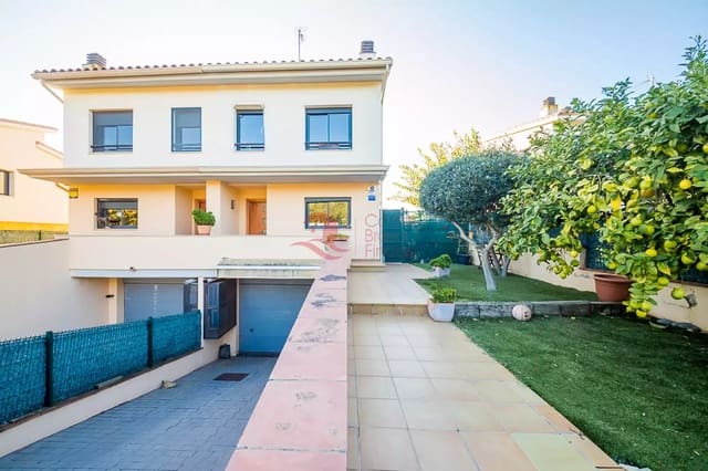 3 sovrum Hus till salu i Sant Joan de Palamós, Palamós med pool garage - 565 000 € (Ref: 9419499)