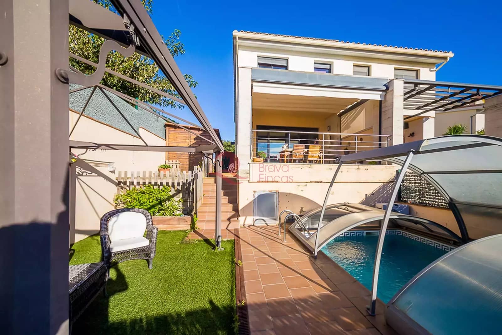 3 Zimmer Haus zu verkaufen in Palamos mit Pool Garage - 565.000 € (Ref: 9419499)