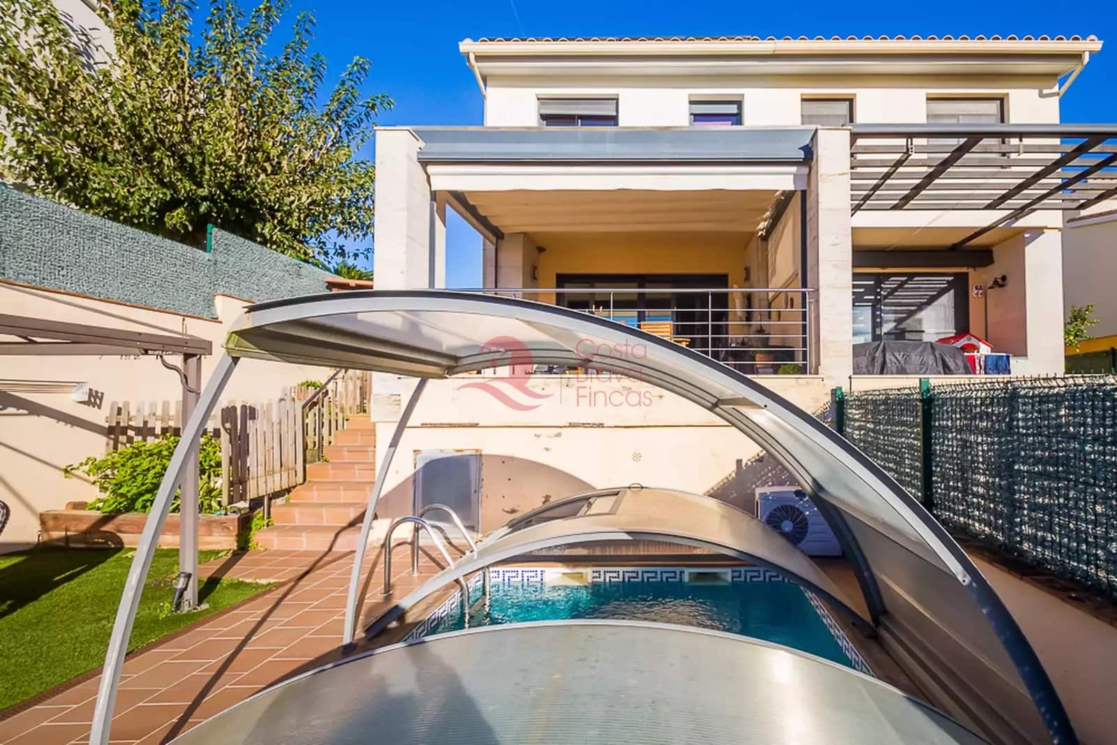 3 Zimmer Haus zu verkaufen in Palamos mit Pool Garage - 565.000 € (Ref: 9419499)