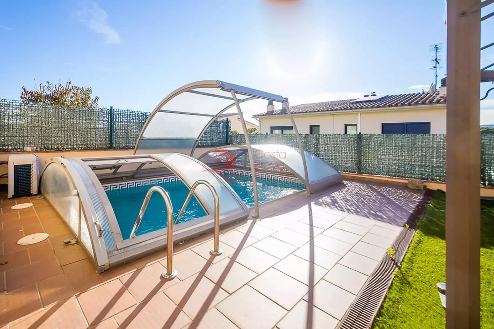 3 Zimmer Haus zu verkaufen in Palamos mit Pool Garage - 565.000 € (Ref: 9419499)