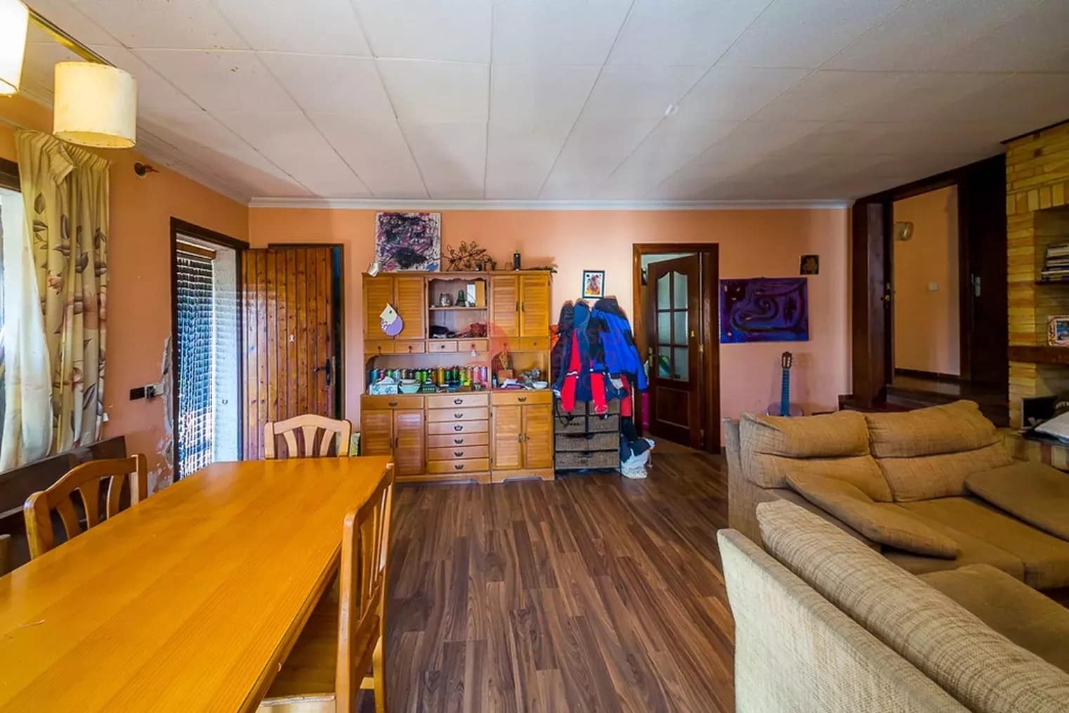 3 soveværelse Villa til salg i Santa Cristina d'Aro med swimmingpool garage - € 275.000 (Ref: 9419500)