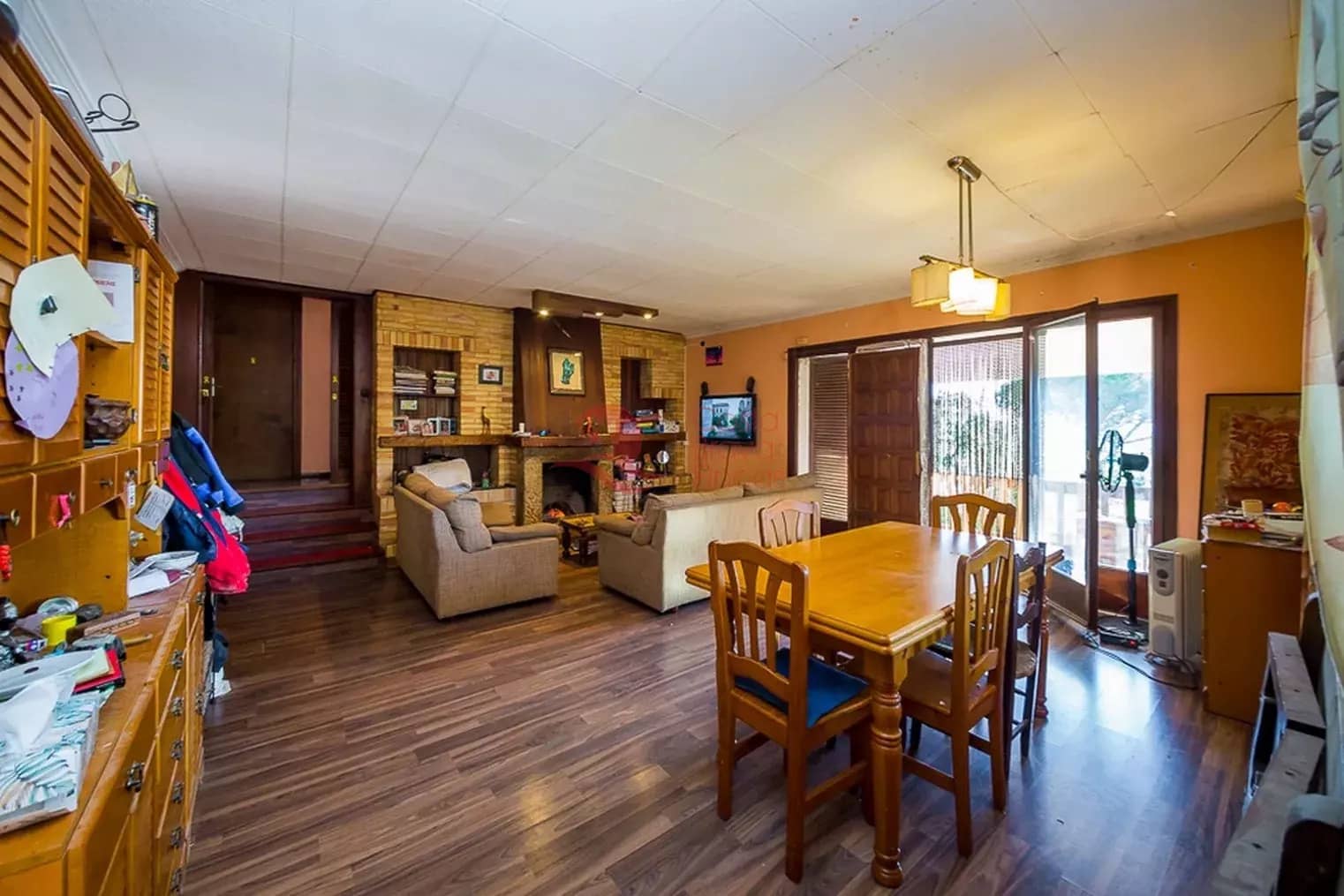 3 soveværelse Villa til salg i Santa Cristina d'Aro med swimmingpool garage - € 275.000 (Ref: 9419500)